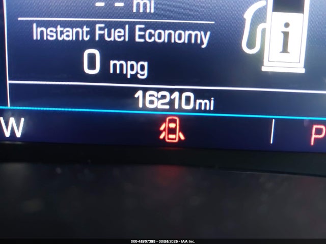 44707385 :رقم المزاد ، 3GKALMEG3RL190731 vin ، 2024 Gmc Terrain Fwd Sle مزاد بيع