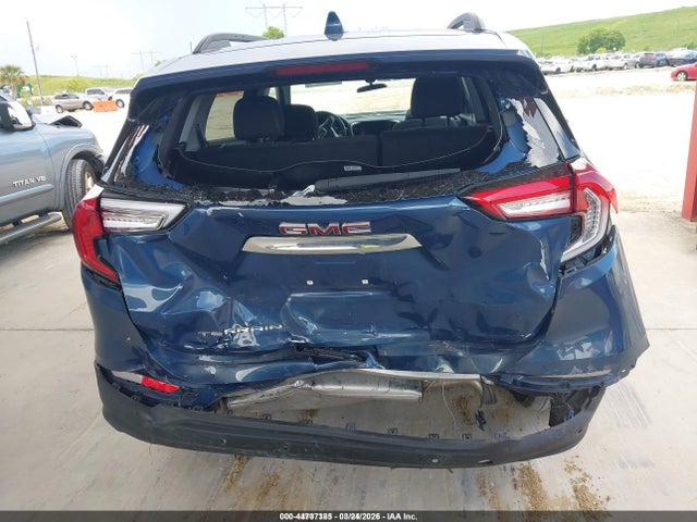 44707385 :رقم المزاد ، 3GKALMEG3RL190731 vin ، 2024 Gmc Terrain Fwd Sle مزاد بيع