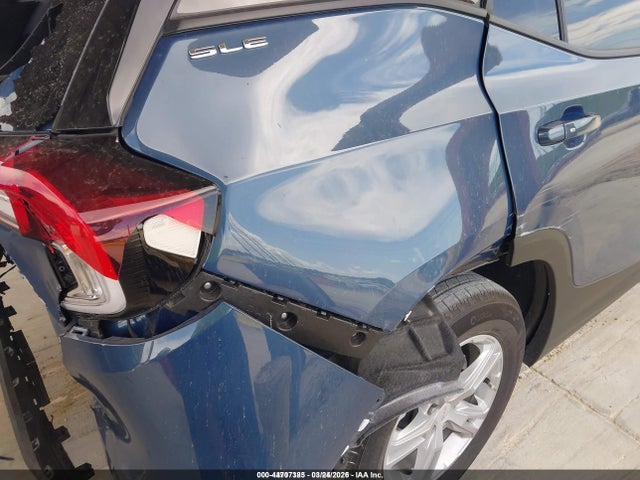44707385 :رقم المزاد ، 3GKALMEG3RL190731 vin ، 2024 Gmc Terrain Fwd Sle مزاد بيع