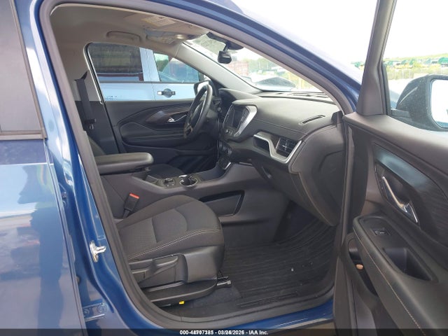 44707385 :رقم المزاد ، 3GKALMEG3RL190731 vin ، 2024 Gmc Terrain Fwd Sle مزاد بيع
