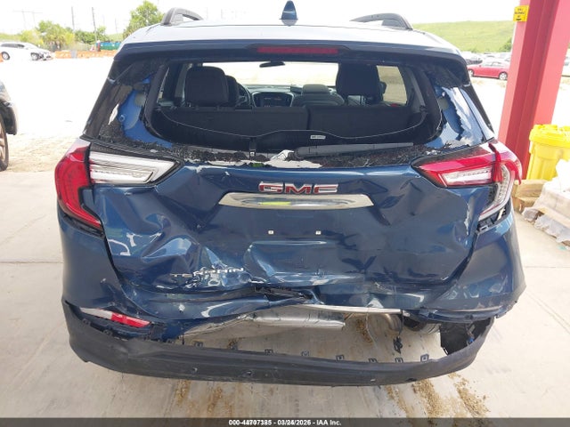 44707385 :رقم المزاد ، 3GKALMEG3RL190731 vin ، 2024 Gmc Terrain Fwd Sle مزاد بيع