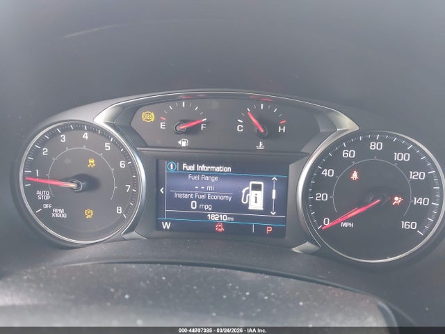 44707385 :رقم المزاد ، 3GKALMEG3RL190731 vin ، 2024 Gmc Terrain Fwd Sle مزاد بيع