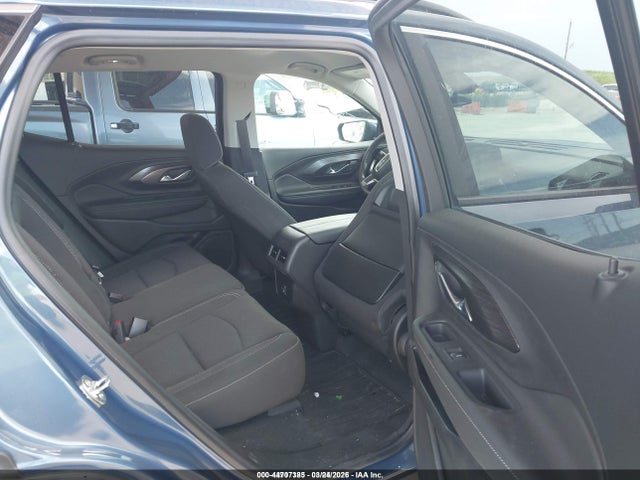 44707385 :رقم المزاد ، 3GKALMEG3RL190731 vin ، 2024 Gmc Terrain Fwd Sle مزاد بيع