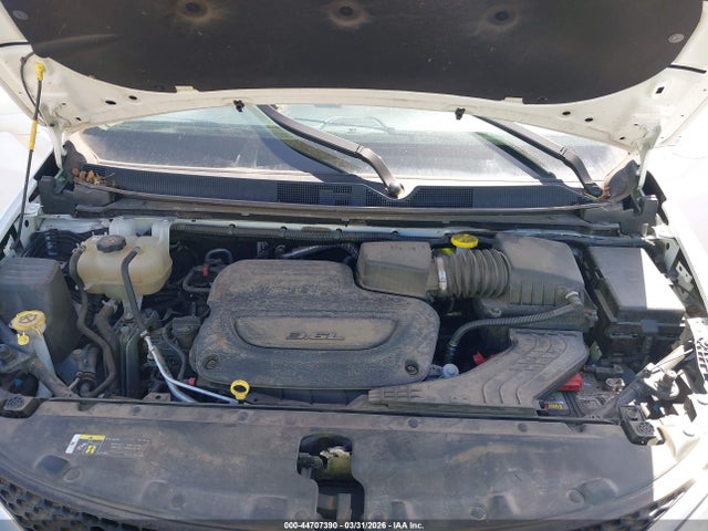 Aukcja sprzedaży 2020 Chrysler Pacifica Touring L, vin: 2C4RC1BG5LR209467, numer aukcji: 44707390
