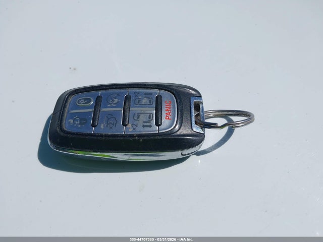 Aukcja sprzedaży 2020 Chrysler Pacifica Touring L, vin: 2C4RC1BG5LR209467, numer aukcji: 44707390