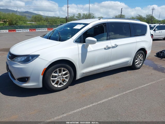 Aukcja sprzedaży 2020 Chrysler Pacifica Touring L, vin: 2C4RC1BG5LR209467, numer aukcji: 44707390