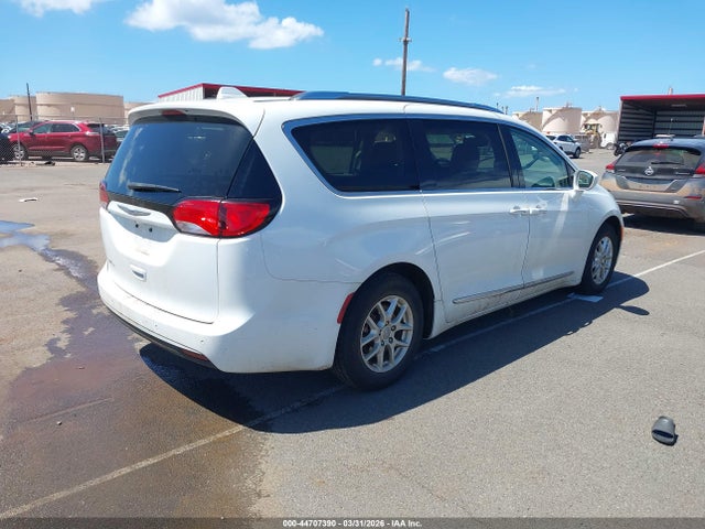 Aukcja sprzedaży 2020 Chrysler Pacifica Touring L, vin: 2C4RC1BG5LR209467, numer aukcji: 44707390