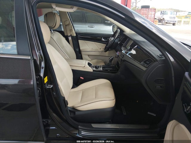 Продажа на аукционе авто 2014 Hyundai Equus Ultimate, vin: KMHGH4JH1EU086093, номер лота: 44707391
