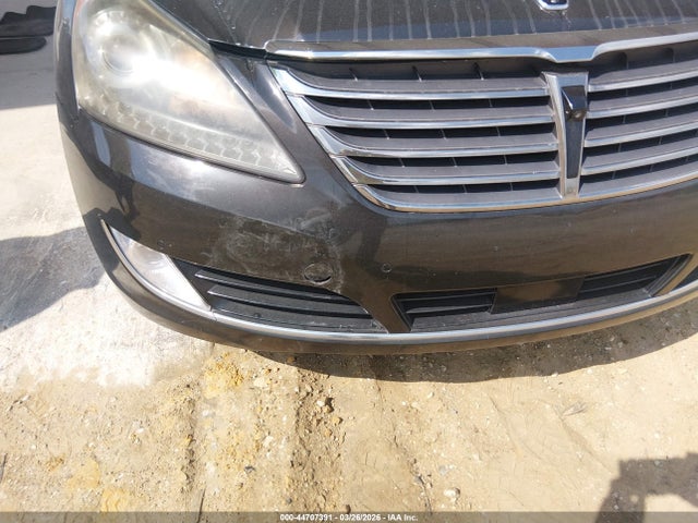 Продажа на аукционе авто 2014 Hyundai Equus Ultimate, vin: KMHGH4JH1EU086093, номер лота: 44707391