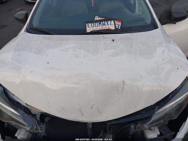 Toyota COROLLA LE 2017 5YFBURHE0HP672899 Image 10