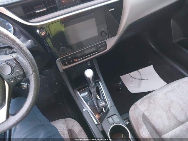 Toyota COROLLA LE 2017 5YFBURHE0HP672899 Image 11