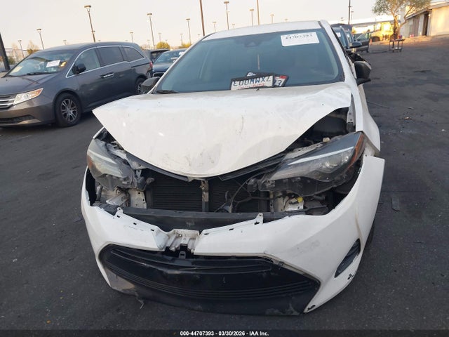 Toyota COROLLA LE 2017 5YFBURHE0HP672899 Image 12