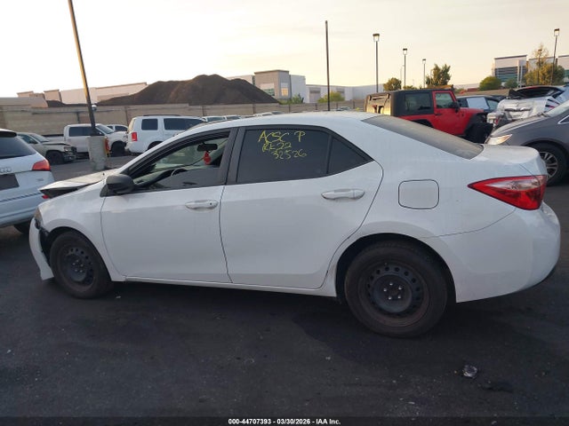 Toyota COROLLA LE 2017 5YFBURHE0HP672899 Image 14