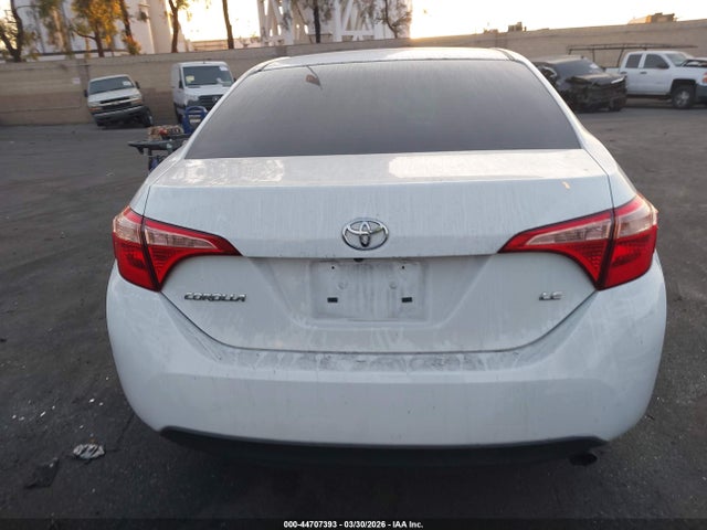 Toyota COROLLA LE 2017 5YFBURHE0HP672899 Image 16