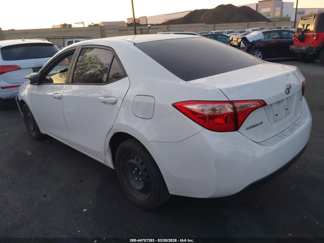 Toyota COROLLA LE 2017 5YFBURHE0HP672899 Image 3