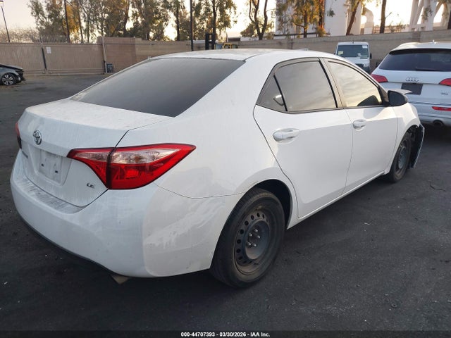 Toyota COROLLA LE 2017 5YFBURHE0HP672899 Image 4