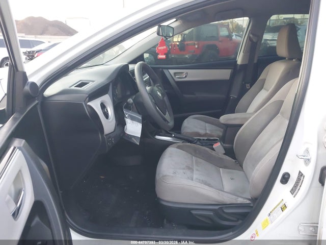 Toyota COROLLA LE 2017 5YFBURHE0HP672899 Image 5