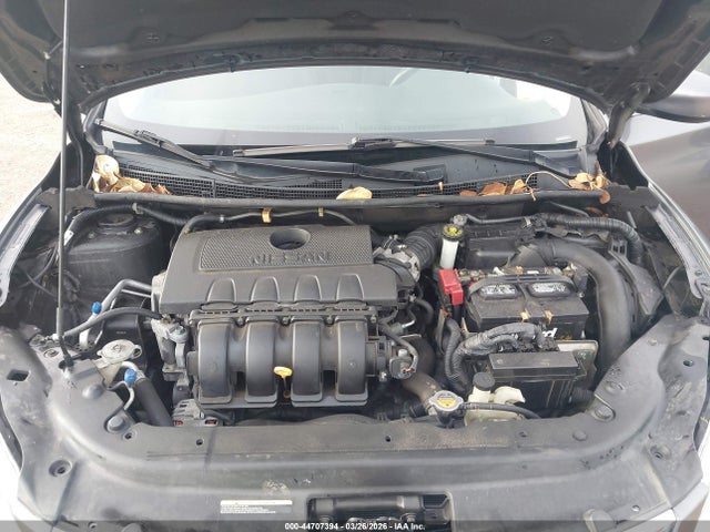 Nissan SENTRA SV 2015 3N1AB7AP1FL674370 Image 10