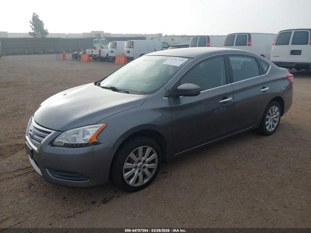 Nissan SENTRA SV 2015 3N1AB7AP1FL674370 Image 2