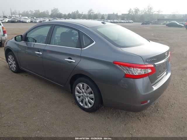 Nissan SENTRA SV 2015 3N1AB7AP1FL674370 Image 3