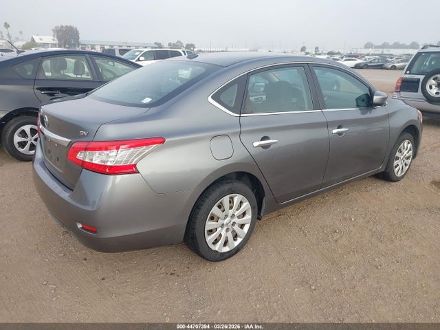 Nissan SENTRA SV 2015 3N1AB7AP1FL674370 Image 4
