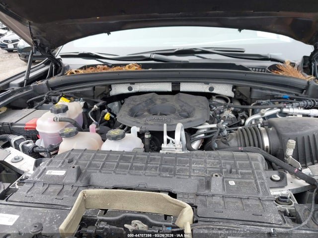 44707398 :رقم المزاد ، 1C4RJYC66R8943186 vin ، 2024 Jeep Grand Cherokee 4xe Trailhawk Carb State Pkg مزاد بيع