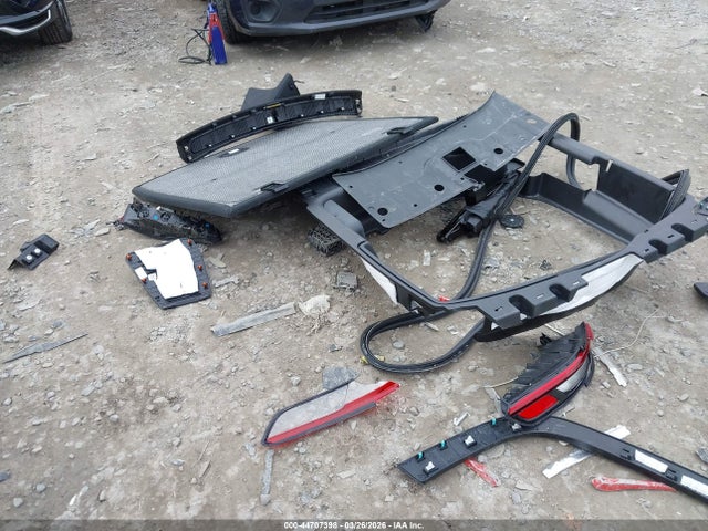 44707398 :رقم المزاد ، 1C4RJYC66R8943186 vin ، 2024 Jeep Grand Cherokee 4xe Trailhawk Carb State Pkg مزاد بيع