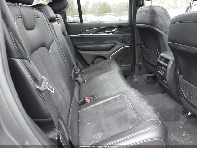 44707398 :رقم المزاد ، 1C4RJYC66R8943186 vin ، 2024 Jeep Grand Cherokee 4xe Trailhawk Carb State Pkg مزاد بيع