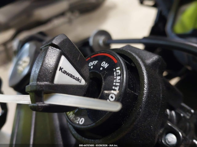 JKBZXVL11SA019910 Kawasaki Zx1002 L