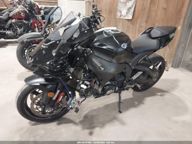 JKBZXVL11SA019910 Kawasaki Zx1002 L