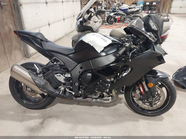 JKBZXVL11SA019910 Kawasaki Zx1002 L