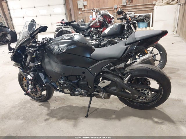 JKBZXVL11SA019910 Kawasaki Zx1002 L