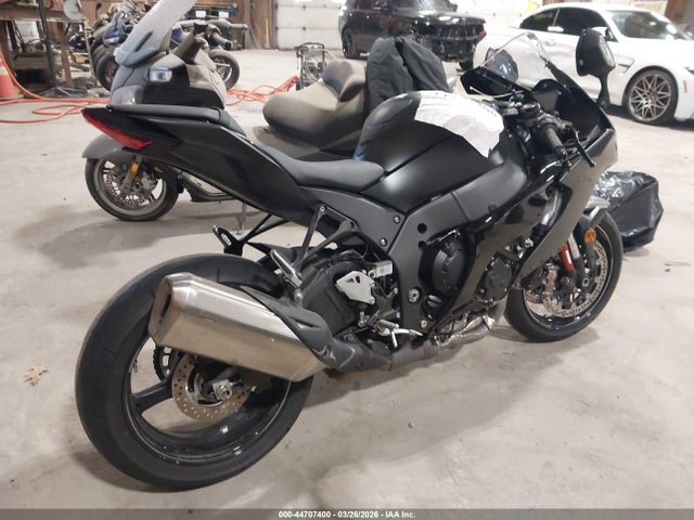 JKBZXVL11SA019910 Kawasaki Zx1002 L