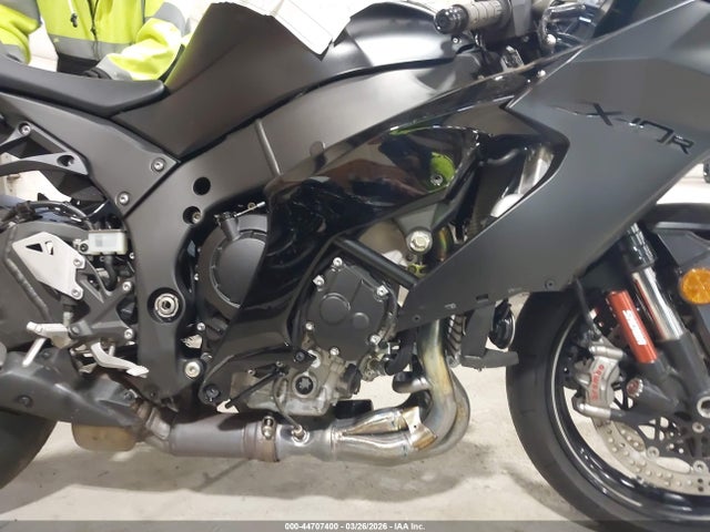 JKBZXVL11SA019910 Kawasaki Zx1002 L