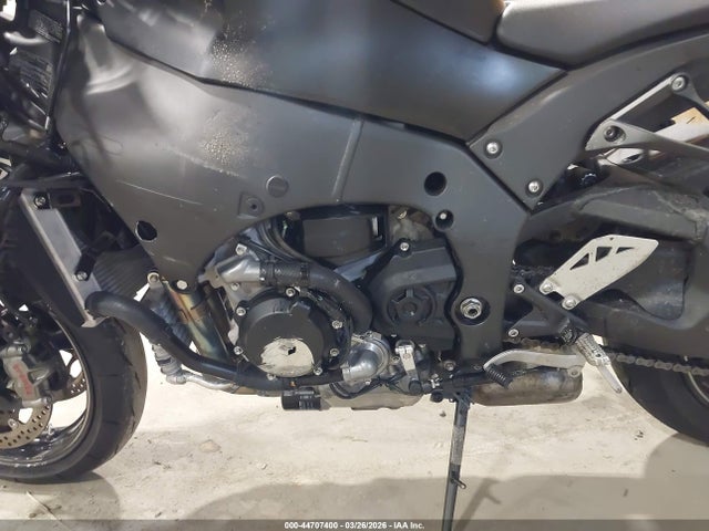JKBZXVL11SA019910 Kawasaki Zx1002 L
