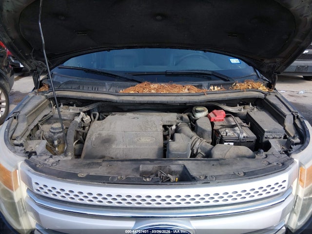 1FM5K7D81EGC00663 Ford EXPLORER XLT