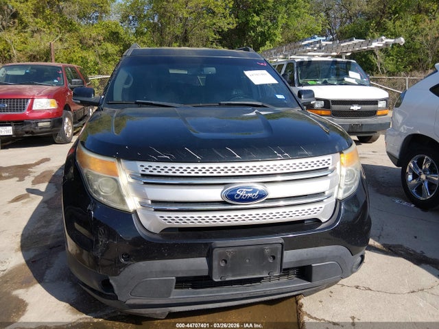 1FM5K7D81EGC00663 Ford EXPLORER XLT