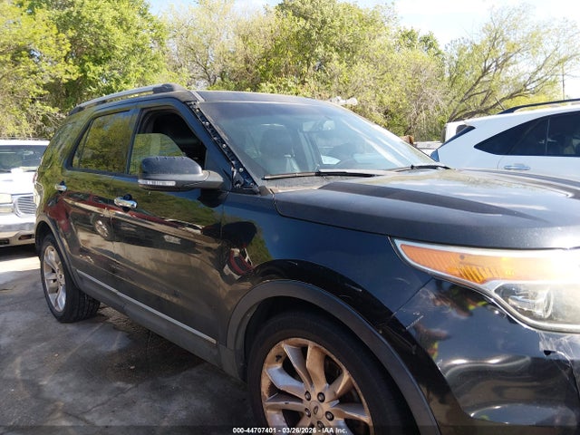 1FM5K7D81EGC00663 Ford EXPLORER XLT