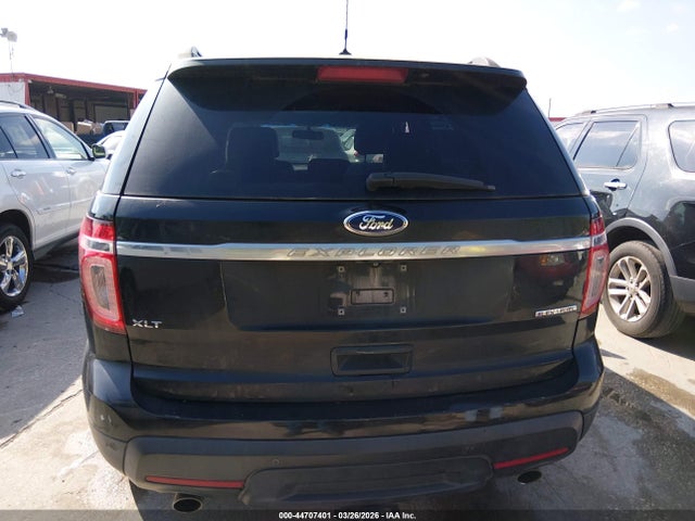 1FM5K7D81EGC00663 Ford EXPLORER XLT