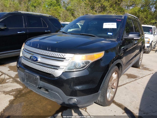 1FM5K7D81EGC00663 Ford EXPLORER XLT