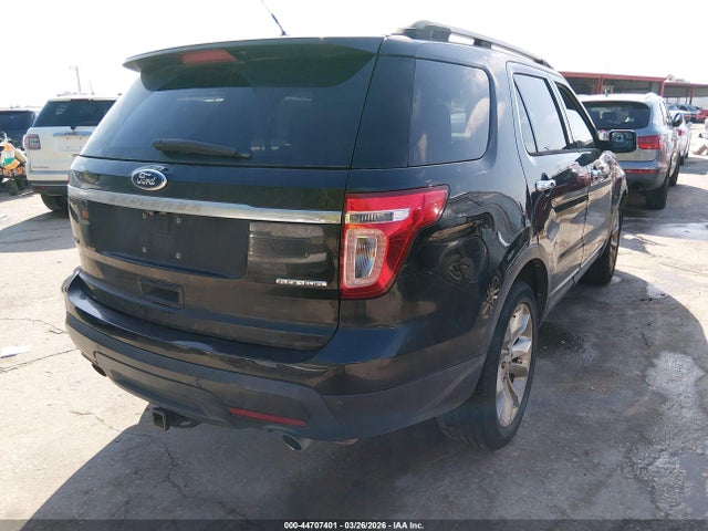1FM5K7D81EGC00663 Ford EXPLORER XLT