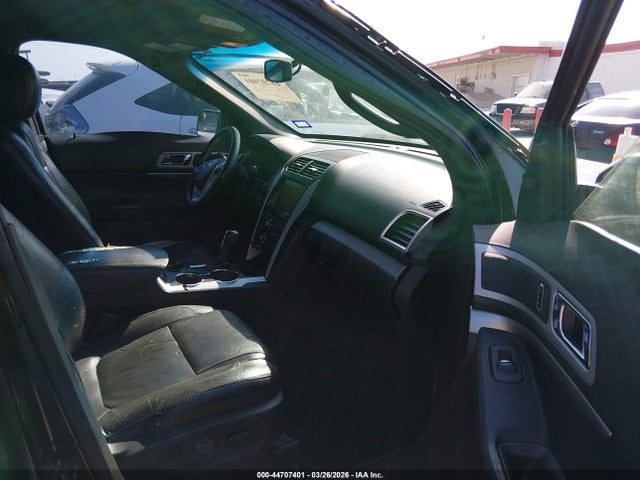 1FM5K7D81EGC00663 Ford EXPLORER XLT