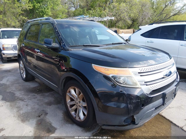 1FM5K7D81EGC00663 Ford EXPLORER XLT