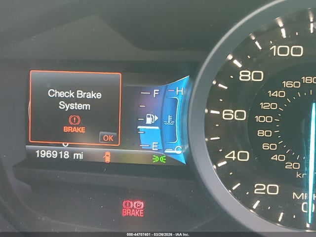 1FM5K7D81EGC00663 Ford EXPLORER XLT