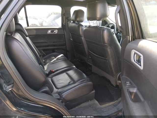 1FM5K7D81EGC00663 Ford EXPLORER XLT
