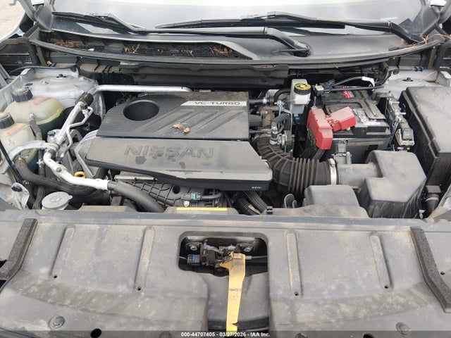 Nissan Rogue Sv Intelligent Awd 2022 5N1BT3BB5NC690958 Image 10
