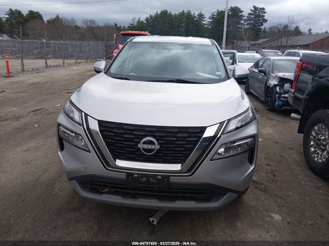 Nissan Rogue Sv Intelligent Awd 2022 5N1BT3BB5NC690958 Image 12