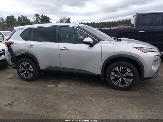 Nissan Rogue Sv Intelligent Awd 2022 5N1BT3BB5NC690958 Image 13