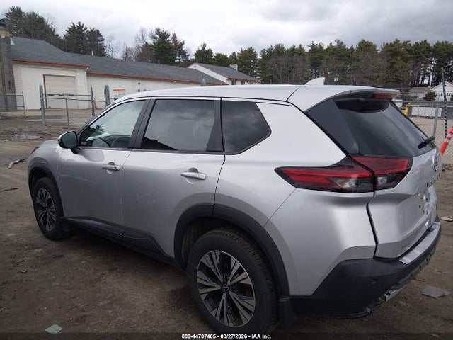 Nissan Rogue Sv Intelligent Awd 2022 5N1BT3BB5NC690958 Image 14
