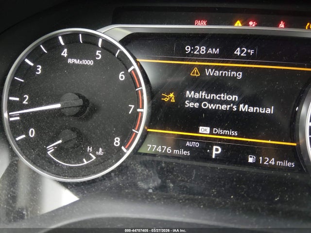 Nissan Rogue Sv Intelligent Awd 2022 5N1BT3BB5NC690958 Image 15